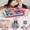 Diamond Painting Kits for Adults, Woman in Rain Diamond Art Kits for Beginners, 5D DIY Round Full Drill Diamond Dot Gem Art Craft for Home Decor Gift 12x12inch/30x30cm